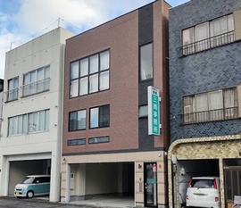 三岡司法書士事務所　事務所外観